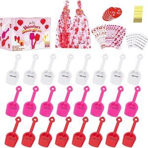 Valentines Shovel Gift Set (24pcs)